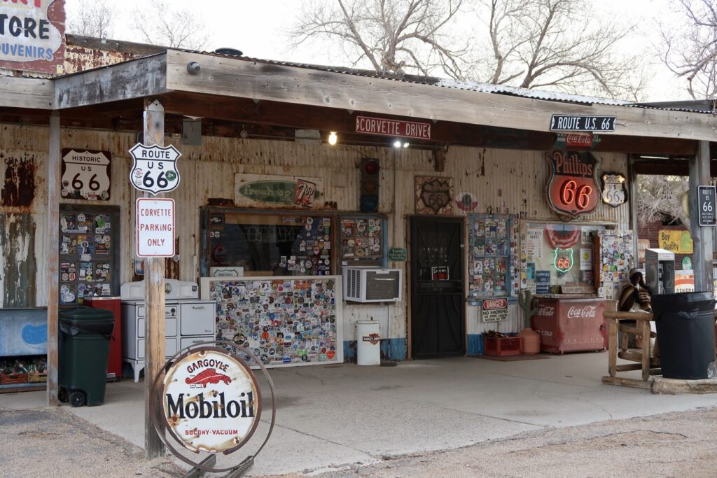 Hackberry General Store