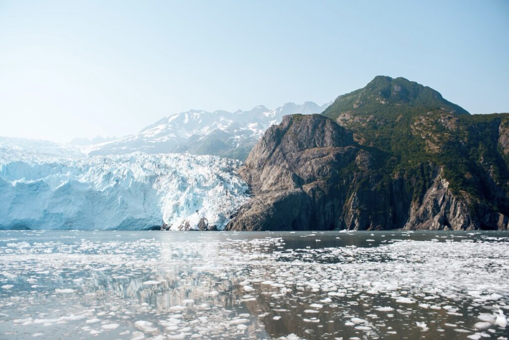glacier de Valdez