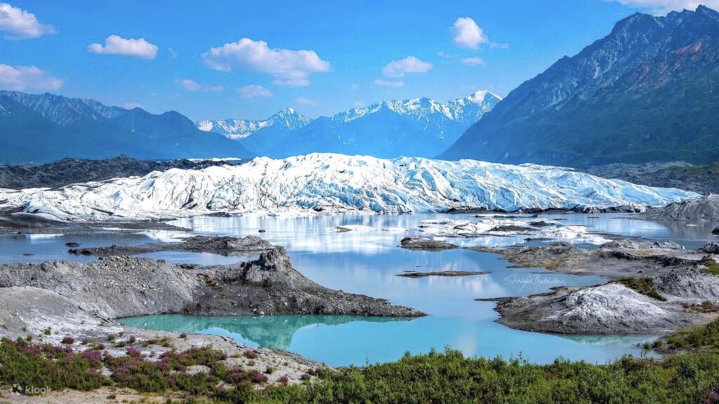 glaciers
