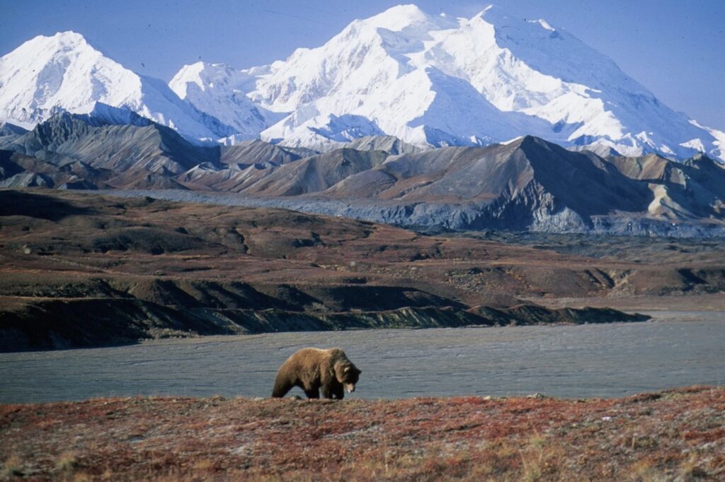 pourquoi l'Alaska